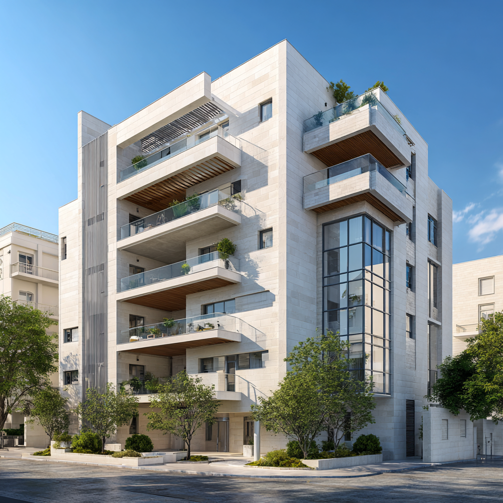 ניהול בניינים